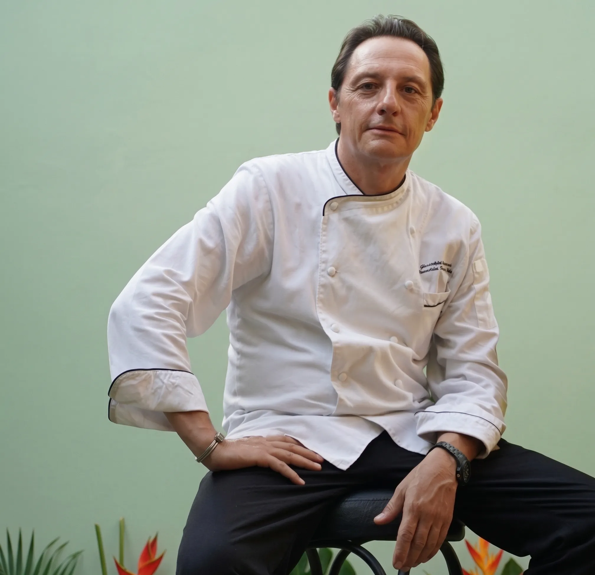 Giuseppe Maria Brancati, Chef Patron of Kasto Bali